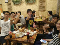忻城烧烤加盟,学烧烤技术,开烧烤店多少钱疯狂烤翅加盟