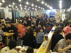 忻城烧烤加盟,学烧烤技术,开烧烤店多少钱