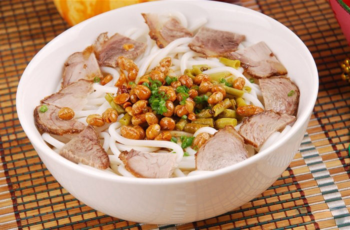 忻城米粉培训