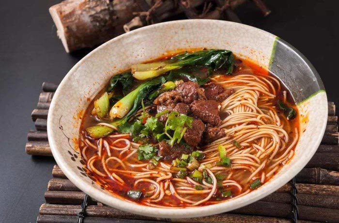 忻城红汤牛肉面培训