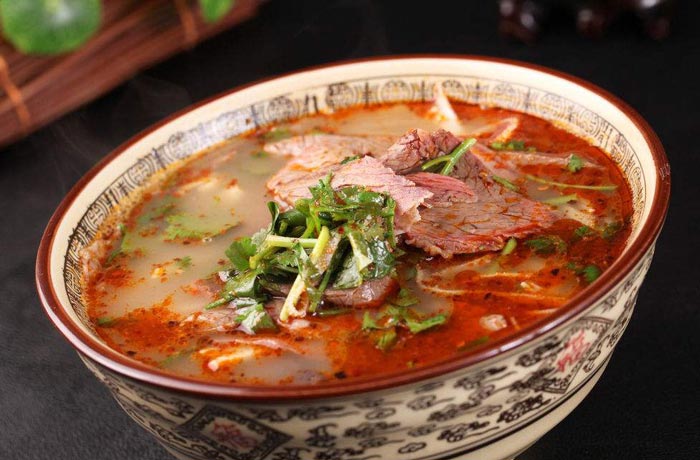 忻城淮南牛肉汤培训