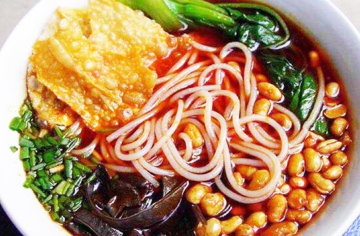 忻城螺蛳粉培训