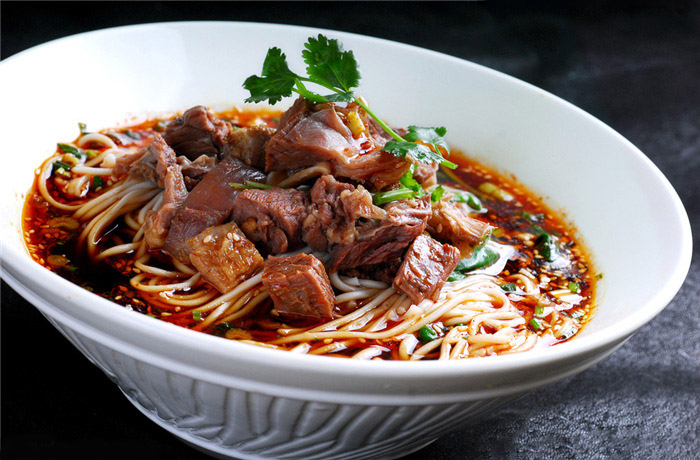 忻城牛肉粉培训