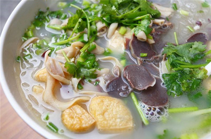 忻城鸭血粉丝汤培训