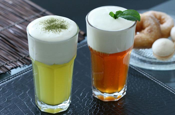 忻城奶盖茶培训