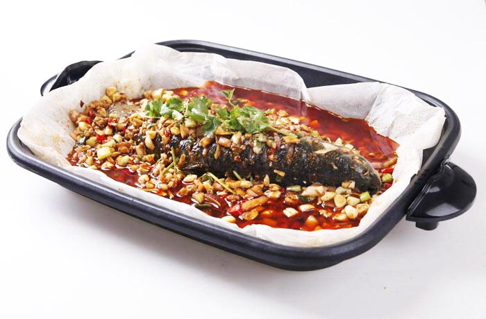 忻城纸包鱼培训